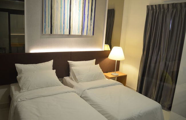 1 Tebrau Suites by Subhome - Foto 2