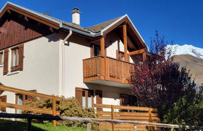 Chez Philippe - Appartements et Chalets - Panoramic Village vue Glaciers - Photo 115