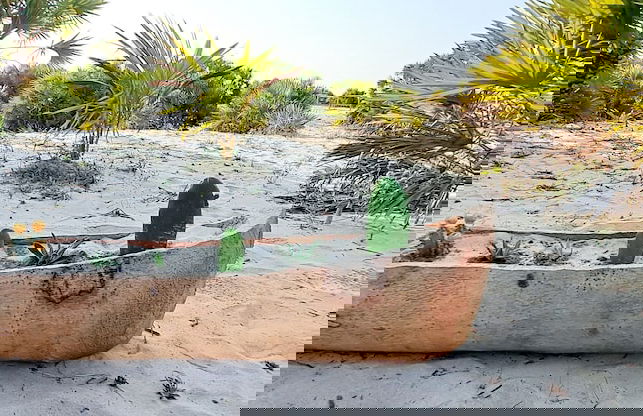 Sunset Villa - Luxury Beachfront Villa with Private Pool by Karula Sand Villas - Foto 47