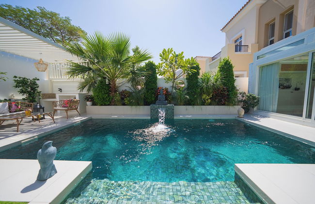 Luxury Short Term Stay 2BHK plus Maids - RANCHES - Foto 34