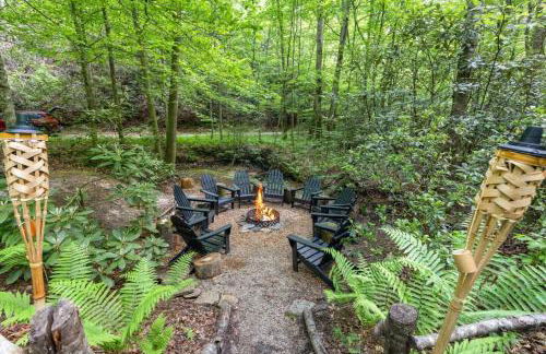 Beech Timber- 30 Acre Secluded Glamping in RRG - Foto 9