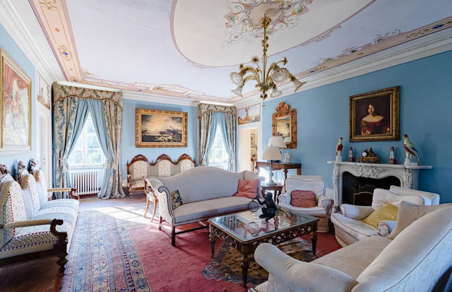 Villa Michaela New Listing Spacious Villa Exclusive Venue With Pool Chapel and Tennis Courts - Foto 11