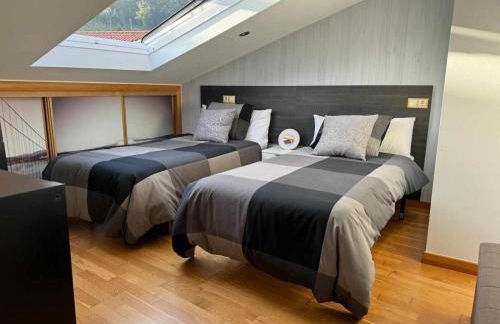 Ático Pequeño Paraíso Combarro - Photo 47