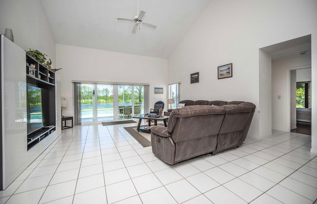 Swiss 23 - Lake Stephanie - Foto 8