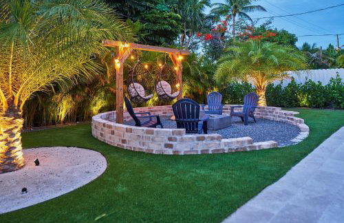 Modern New Construction Villa - Foto 37