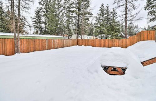 Hungry Horse Cabin 11 Mi to Glacier National Park - Foto 26