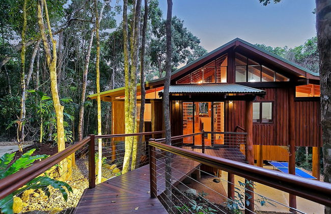 Wanggulay Treetops Cairns City - Foto 23
