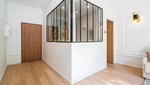 Elegant 2-room air-conditioned apartment - Paris 17 - Foto 4