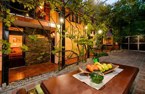 Juras Country House, bazen, sauna ,hot tube,vrt - Foto 23