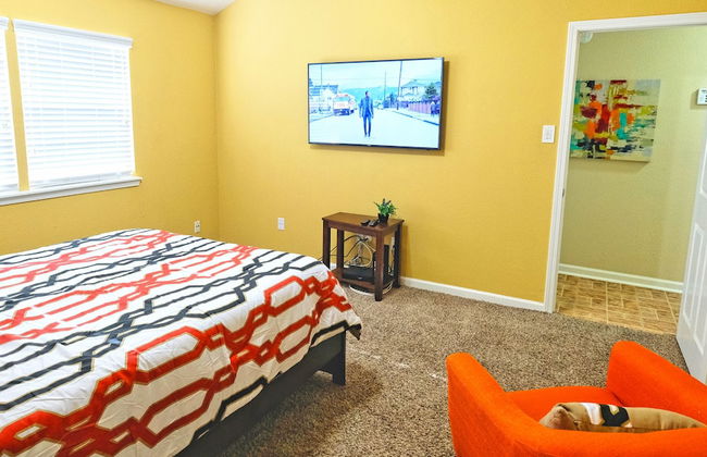 3Bdrms 2Bath 3Beds - Energy Corridor 6 - Foto 2