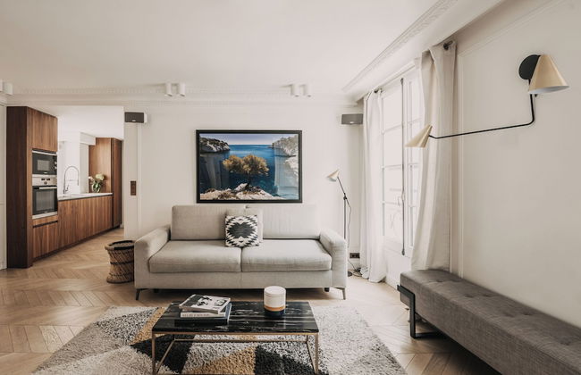 HIGHSTAY - Luxury Serviced Apartments - Place Vendôme - Foto 41