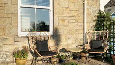 The Post House - Foto 3, Garden view