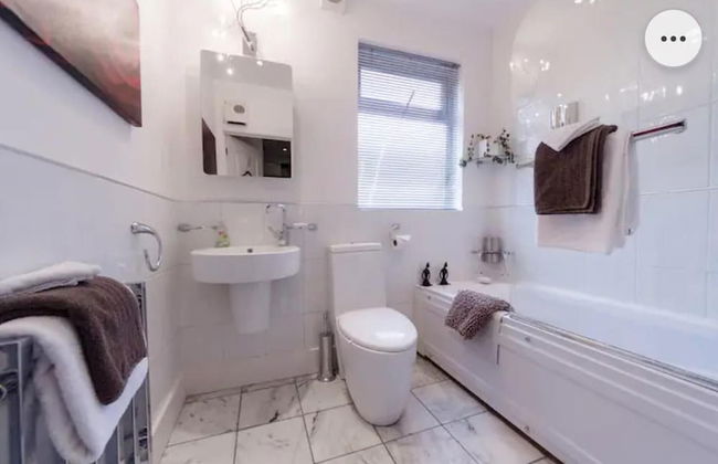 Super Large Apartment in London for Larger Groups - Foto 10