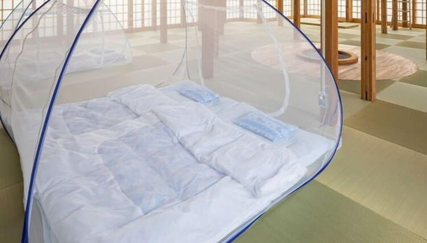 Sasayakanayado Futtsu - Foto 2, Habitación