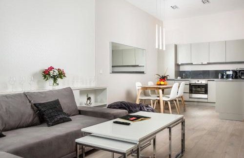 Sky Tower Apartments by Michał & Piotr - Foto 147