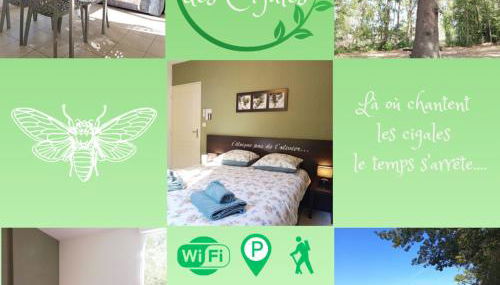 Le Chant des Cigales - Foto 5