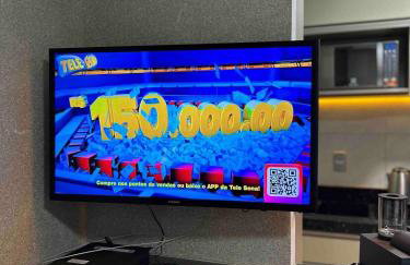 (903) Studio Exclusivo com Clima Tropical - Foto 13