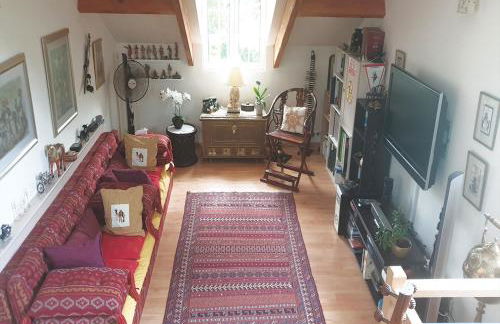 Suite indépendante de 66m2 tout confort et calme - Photo 27