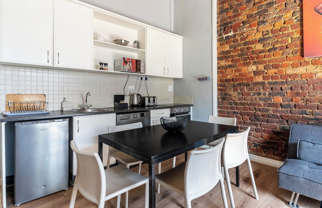 Long Street Self Catering Apartments - Foto 13