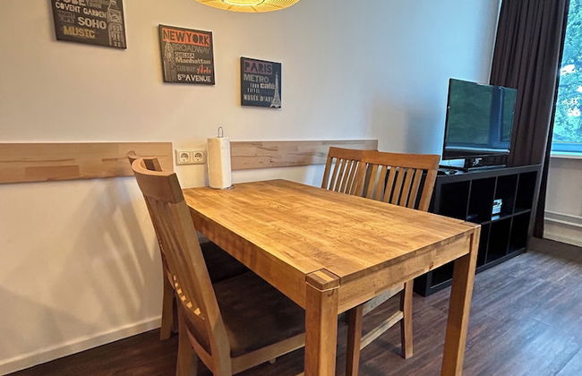 Apartments am Südkanal - Foto 39