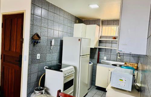 Vista mar, piscina, na praia do futuro, com Ar condicionado e Wi-Fi - Foto 31