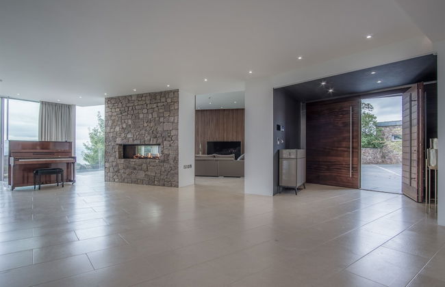 Bryn House - 5 Bed Home - Penmaen - Photo 69