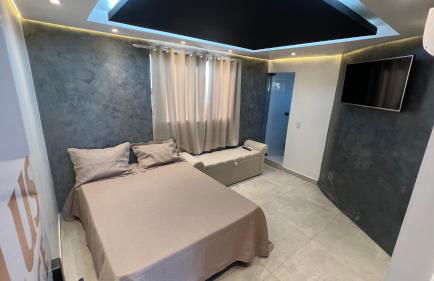 Suíte Gold 304 com ar condicionado - Foto 1