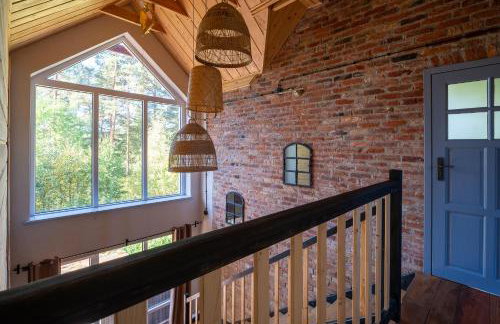 Dom Biały, willa nad jeziorem - Foto 28