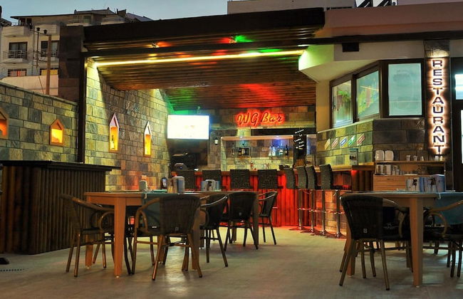 Water Garden Apart Otel - Foto 20