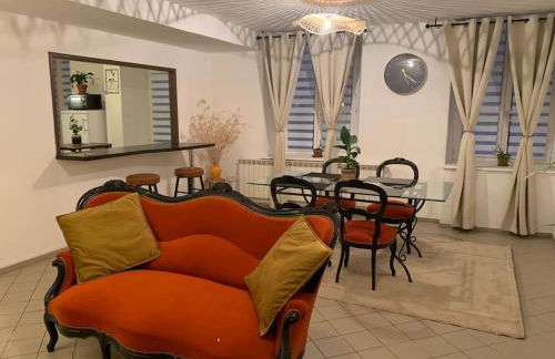 Le manoir étoilé Terrasse et Sauna - Foto 13