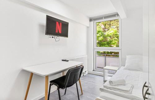 Perfekt für Firmen und Gruppen - 1 Haus - 12 Wohnungen - Foto 25