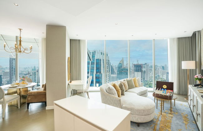 Magnolias Ratchadamri Boulevard Serviced Residences - Photo 27