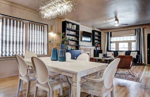 Boho Glam Bungalow mins away Western Ave Districts - Foto 11