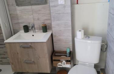 Tahiti Beach, T2 à la mer, piscine, terrasse et parking - Foto 38