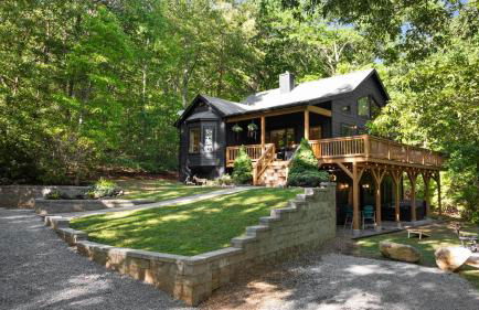 Near Highlands Luxury Mountain Escape with Hot Tub - Foto 19