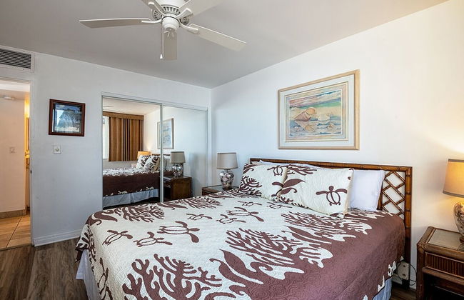 Dreamy True Oceanfront Condo - Hale Kona Kai 307 by Casago Kona - Foto 68