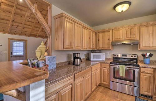 Secluded White River Haven! 4 Mi to Devils Knob - Foto 10