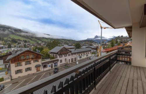 Appartement au centre de megève - Foto 8
