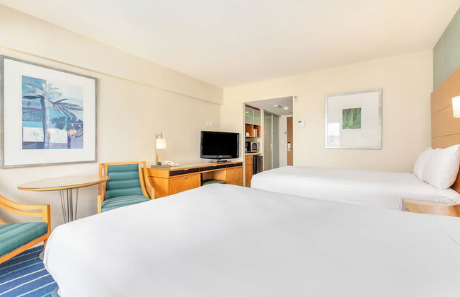 Castle at Ala Moana Hotel - Foto 14