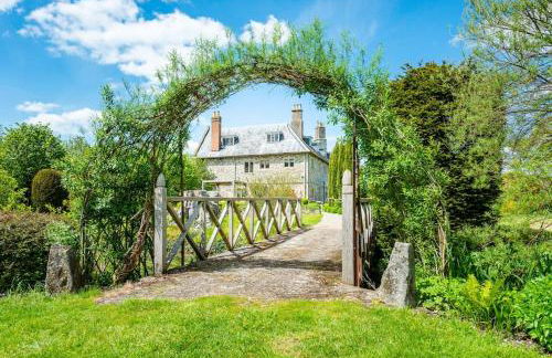 Manor Estate - Two Accommodation Wings - Sleeps 14 - Foto 15