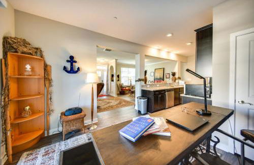 Hampton Condo By Convention Center and Coliseum! - Foto 7