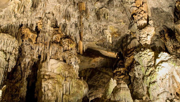 Cavernas Nombre de Dios