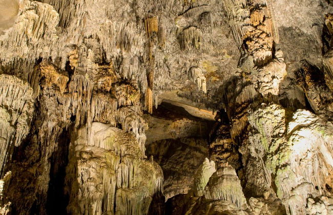 Visite des grottes Nombre de Dios - Photo 4