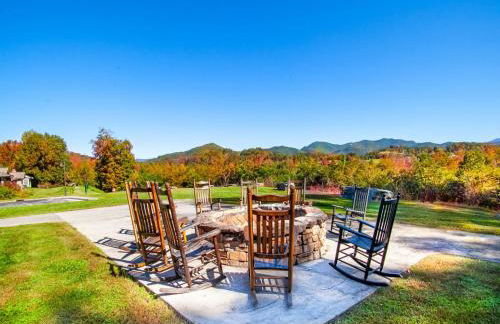 Abrams Retreat at Cades Cove with Mountain Views - Foto 44