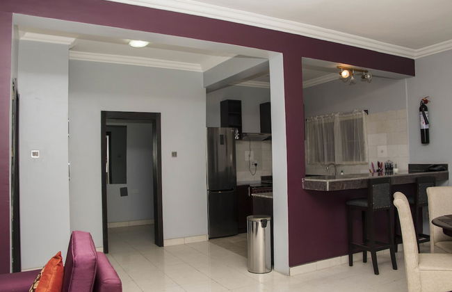 DFS Luxury Apartments - Foto 18