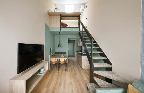 Living Hotel Nürnberg - Foto 38