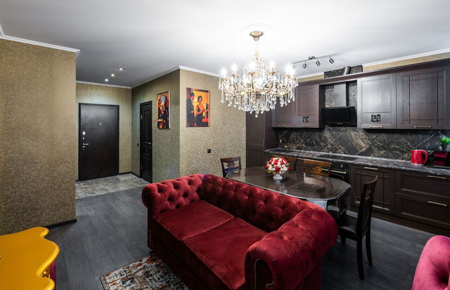 Prime Host apartments Savelovsky 1 - Foto 16