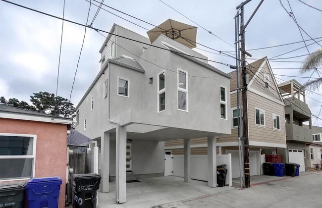 Brand NEW - Bay View Beach House - Houses for Rent in San Diego - Foto 33