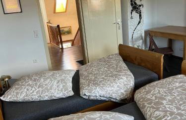 Ferienwohnung Glückshirsch - Auszeit im Gut RisKa - Foto 14