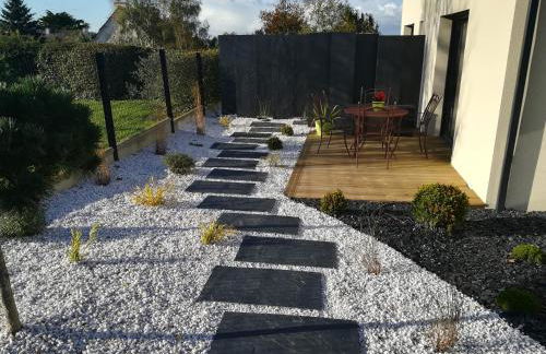 Gîte La Lancieutine Proche Plages 4 Personnes - Foto 13